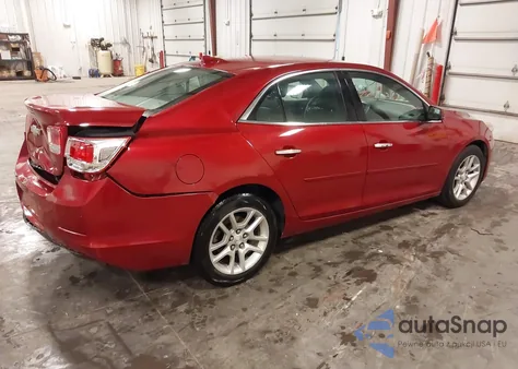 2013 Chevrolet Malibu 1Lt z USA, uszkodzony, nr VIN 1G11C5SA7DF356973